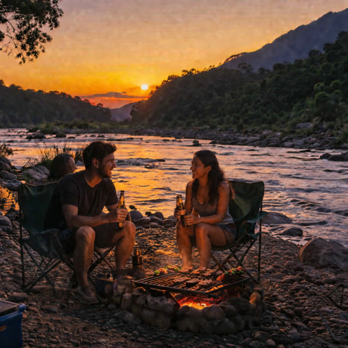 Parrillada a la Orilla del Río Para 2