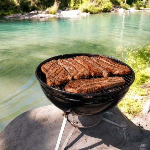 Parrillada a la Orilla del Río Para 2